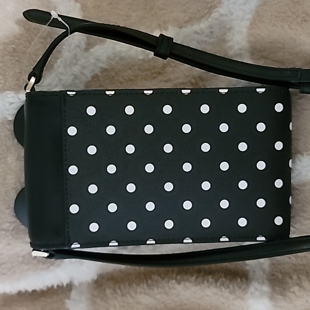 Kate Spade Disney X Minnie Crossbody Bag - Picture 4 of 11
